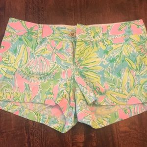 Lilly Pulitzer Shorts